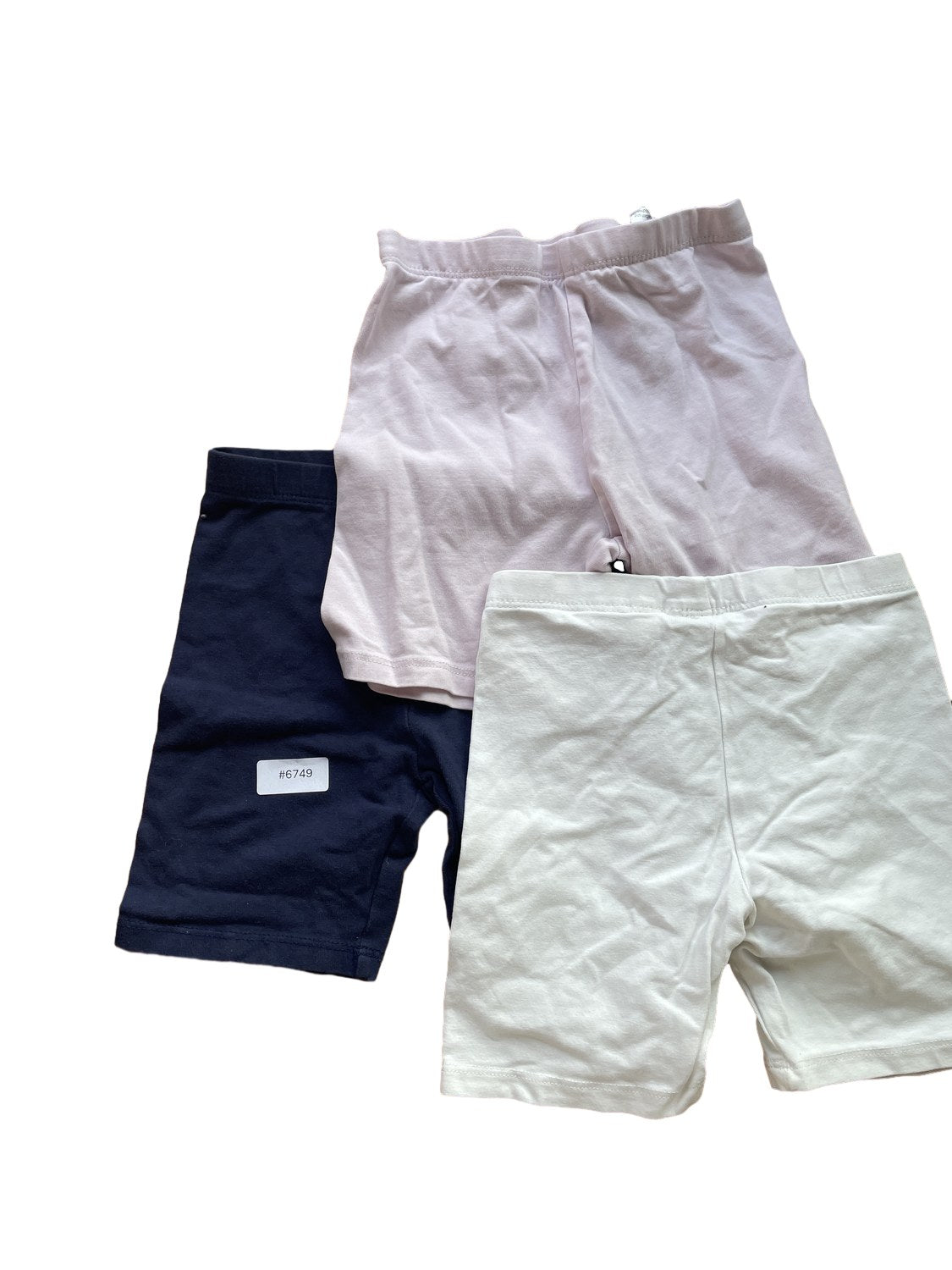 3-Pack Leggings - Size 116