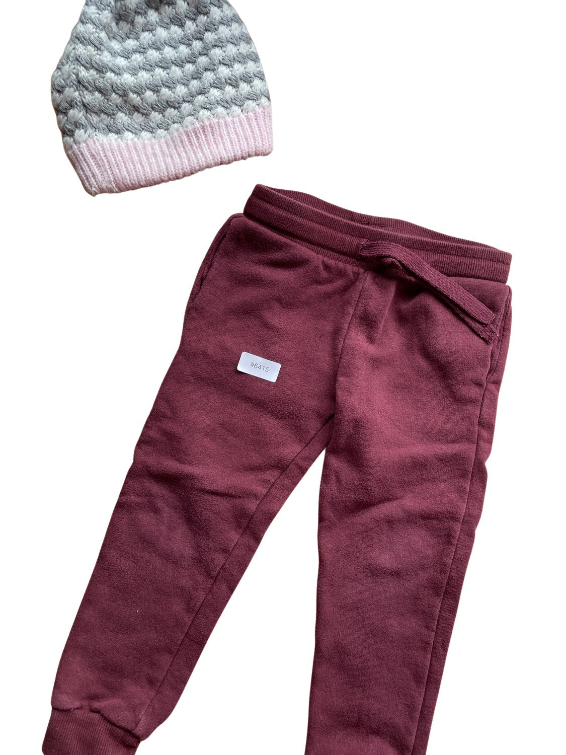 Set Mütze und Jogginghose - Gr. 104