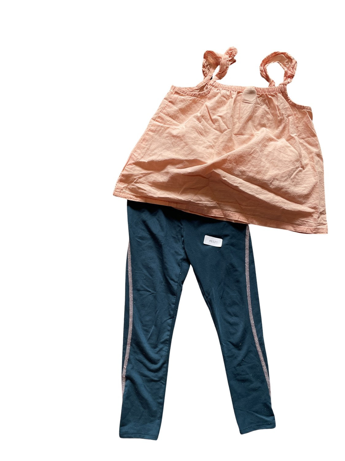 Set aus Top und Leggings - Gr. 98