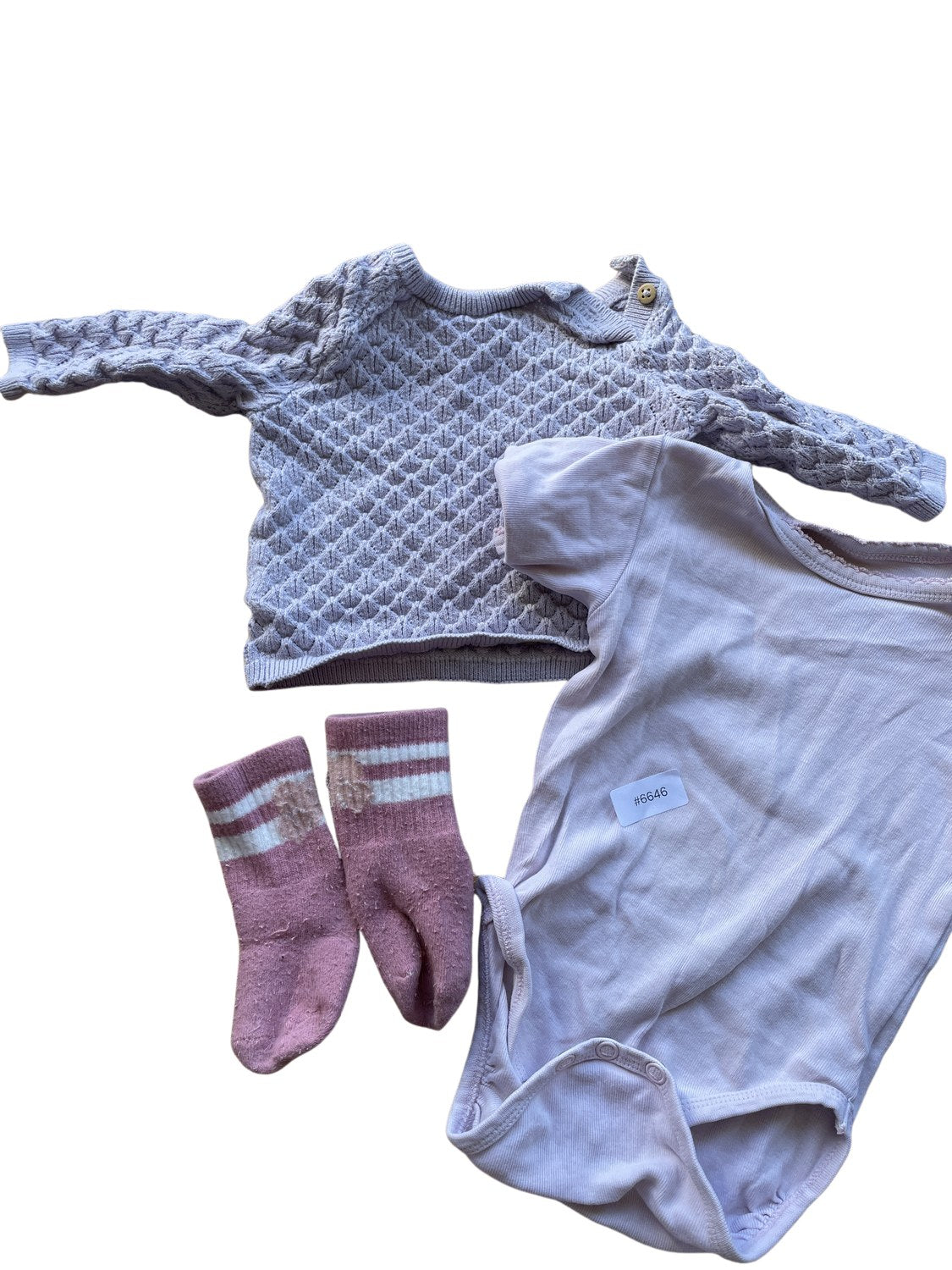 3er Bundle Set - Gr. 62