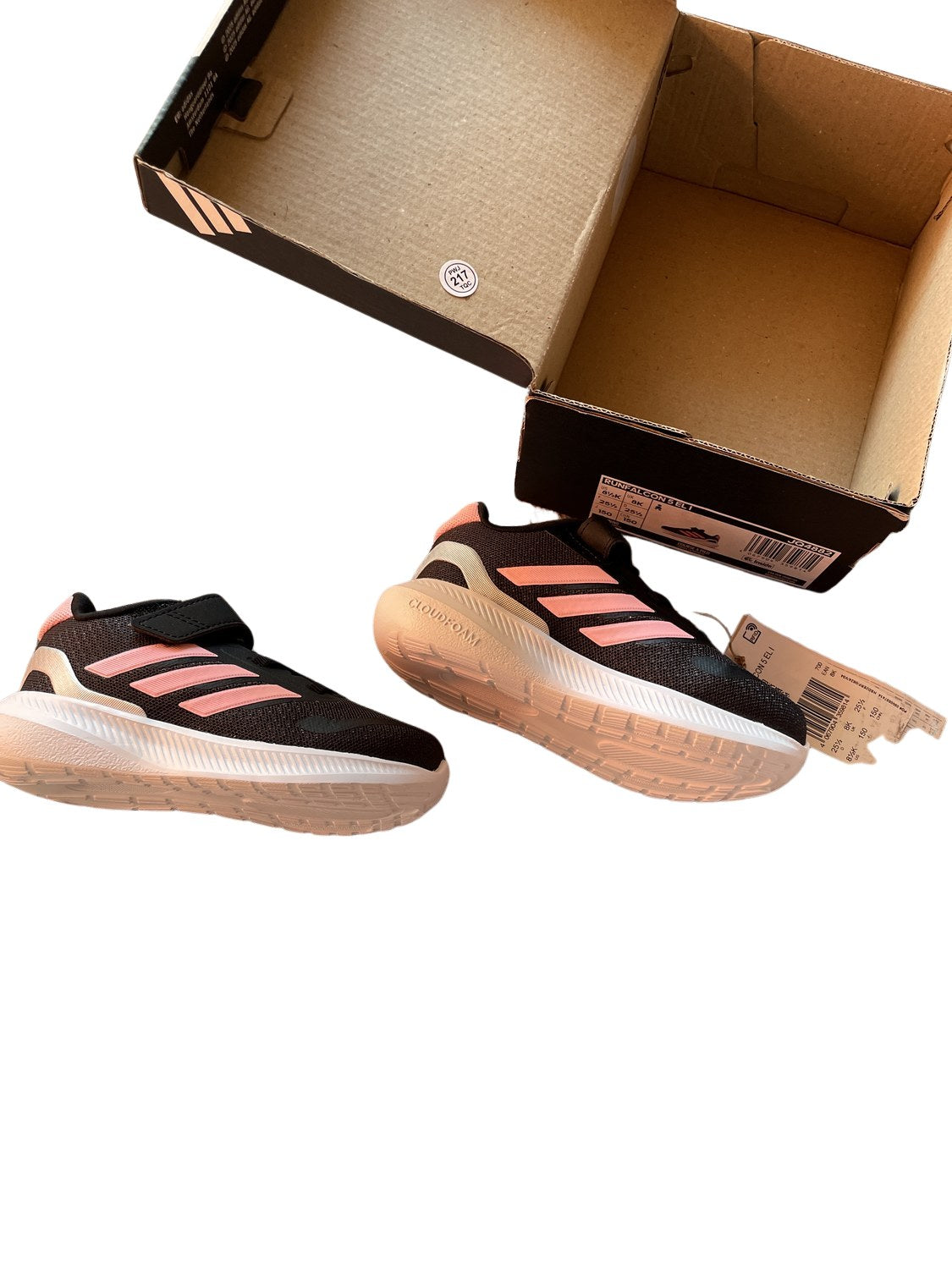 Turnschuhe - Gr. 25.5