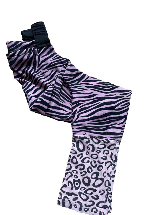 Adorable grenouillère avec visage d'animal - Taille 116