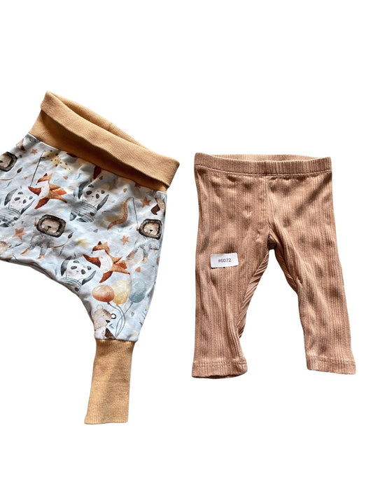 2er Bundle Jogginghose und Leggings - Gr. 62