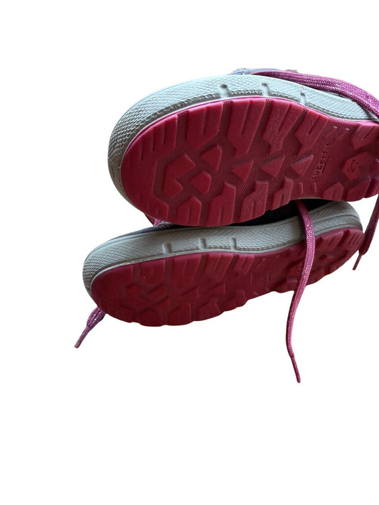 Warme Winterstiefel - Gr. 27