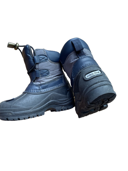 Buckle boots - Size 22