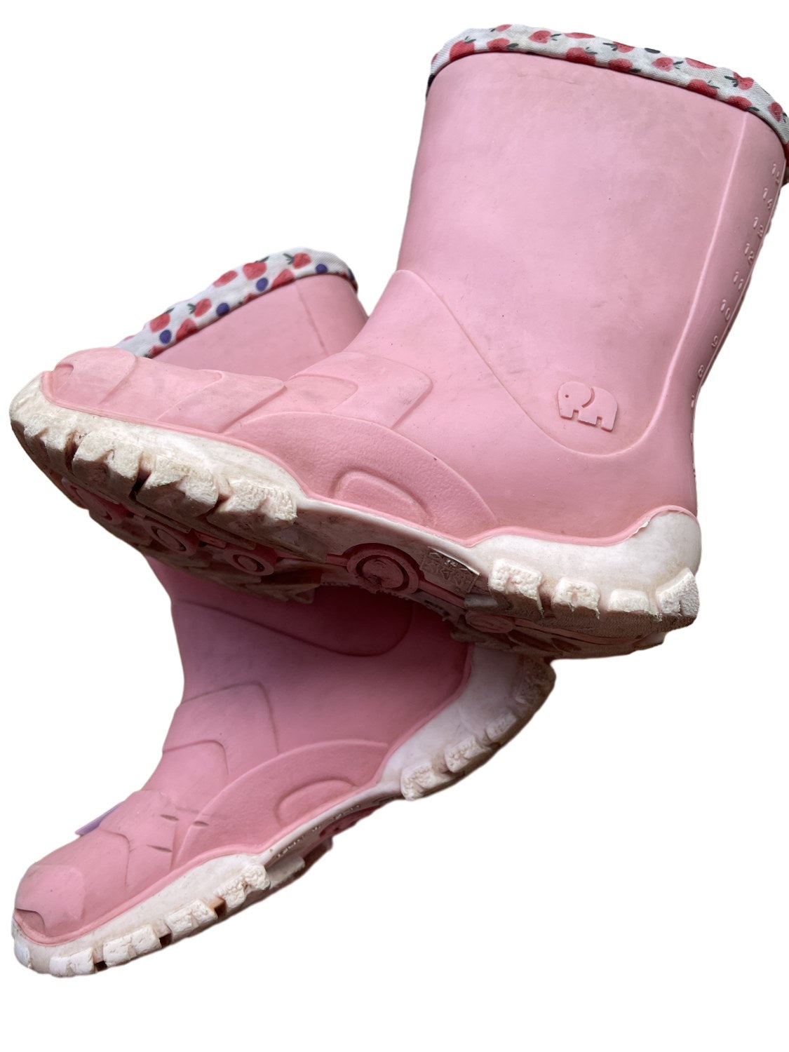 Bottes roses - Pt. 24
