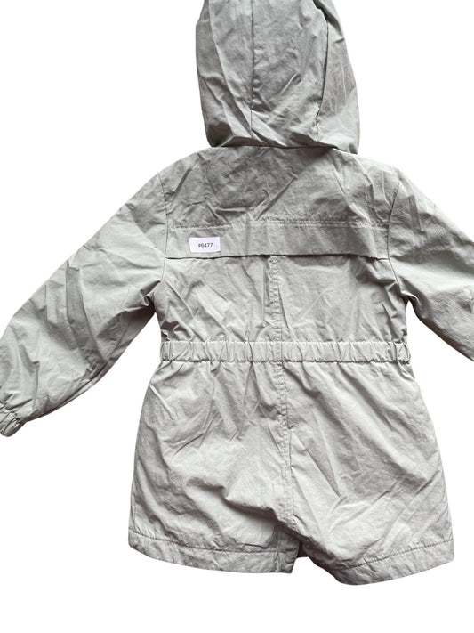Leichte Jacke mit Kapuze - Gr. 92