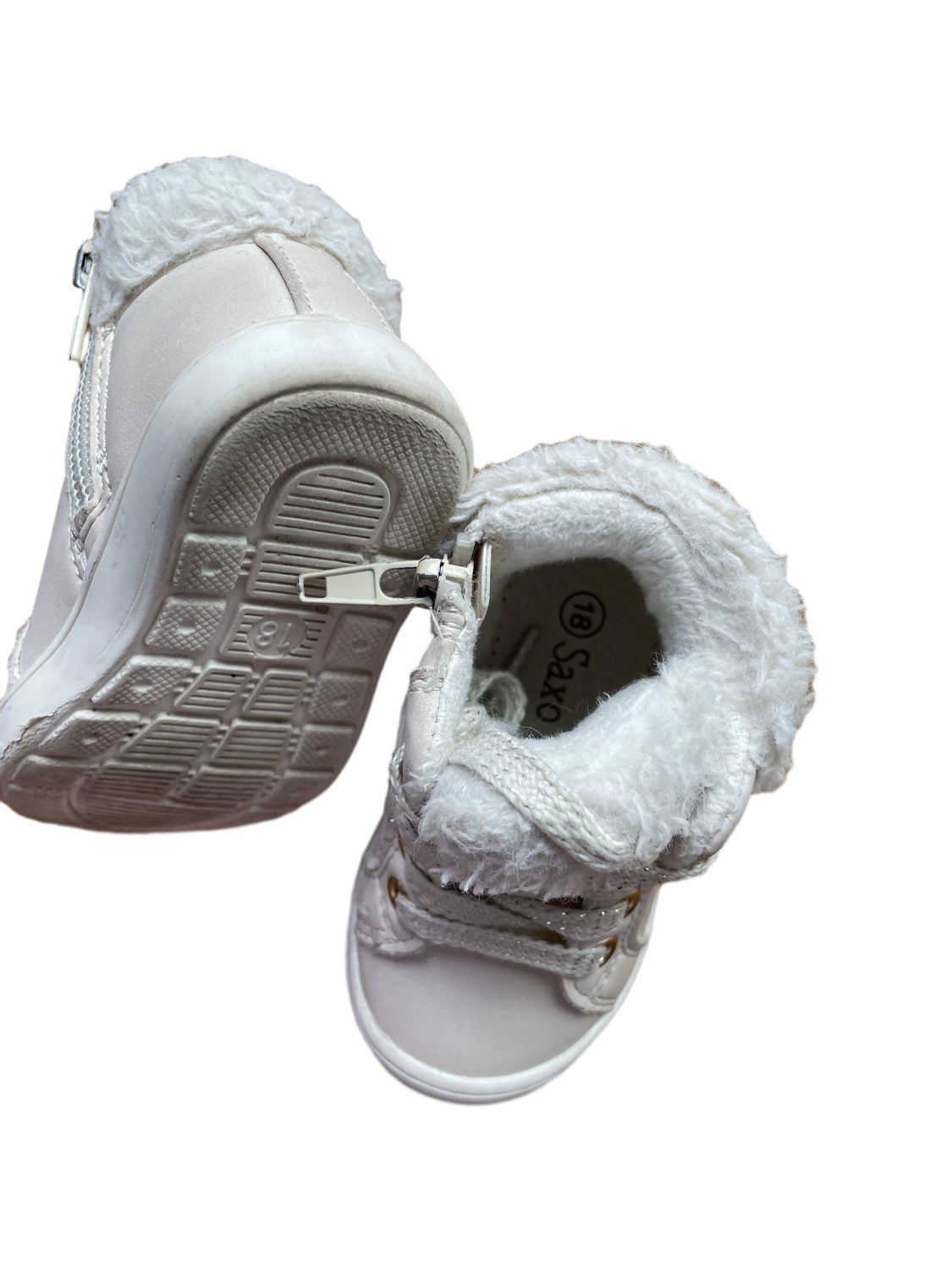Winterstiefel - Gr. 18
