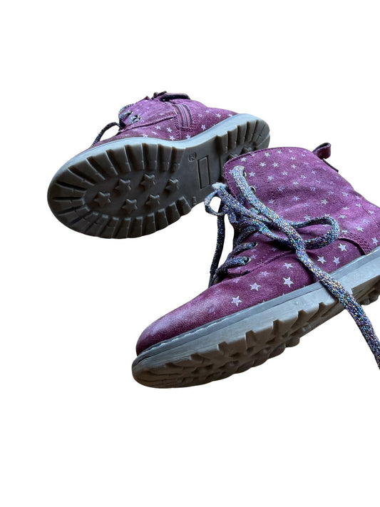 Stiefel mit Sternenmuster - Gr. 29