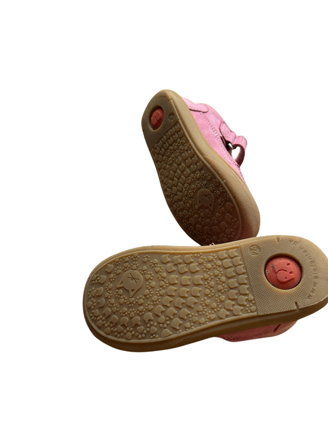 Rosa Kinderschuhe - Gr. 24