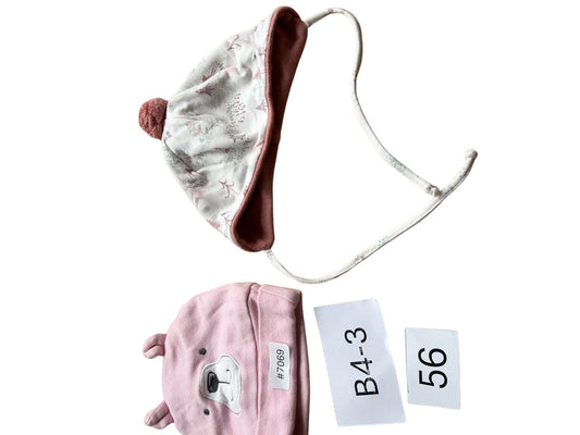 2er Bundle Mütze - Gr. 56