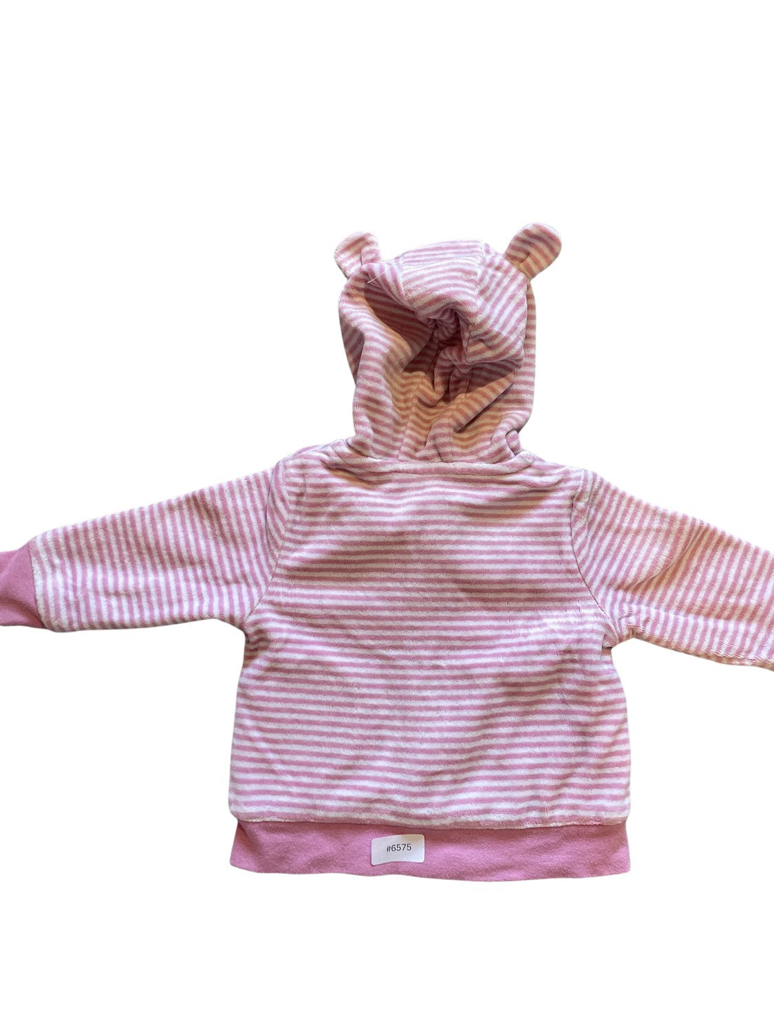 Süsse Kapuzenjacke - Gr. 68