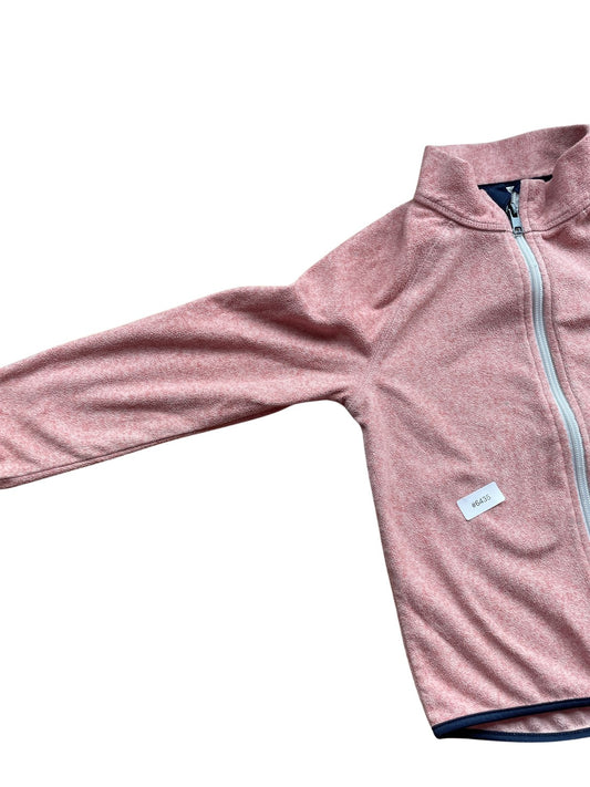 Fleecejacke mit Reissverschluss - Gr. 110