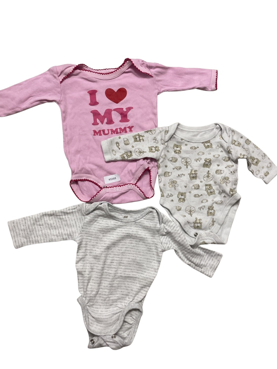 3er Bundle Body - Gr. 50
