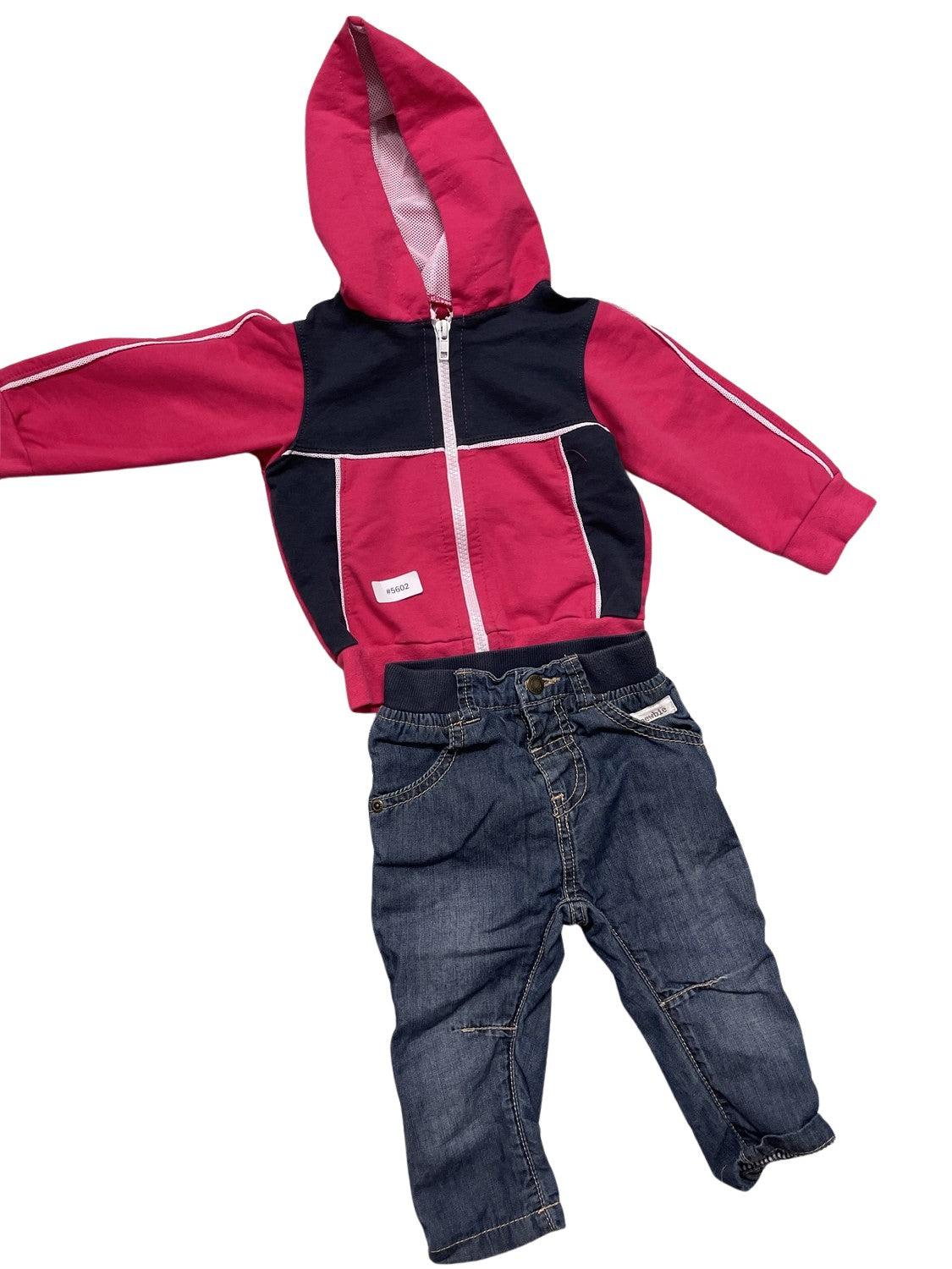 Jacke mit Hose Set - Gr. 62