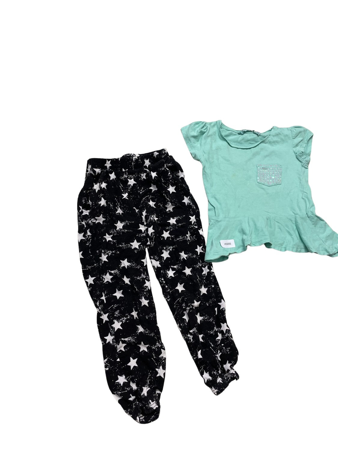 Set aus T-Shirt und Jogginghose - Gr. 92