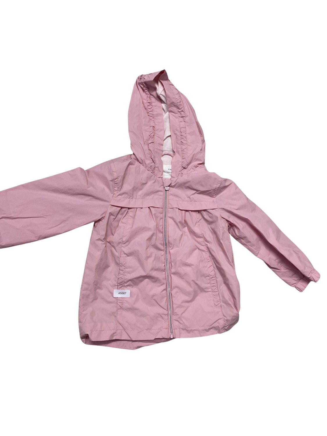 Regenjacke mit Kapuze - Gr. 98