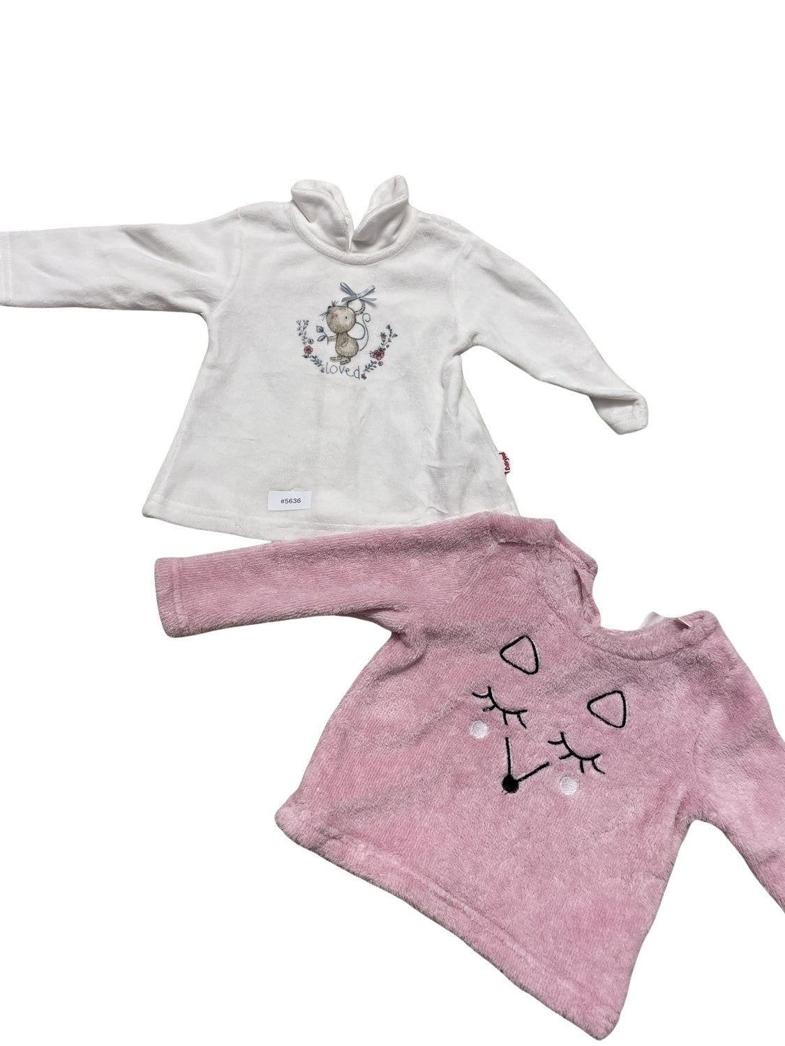 2er Bundle Pullover - Gr. 74