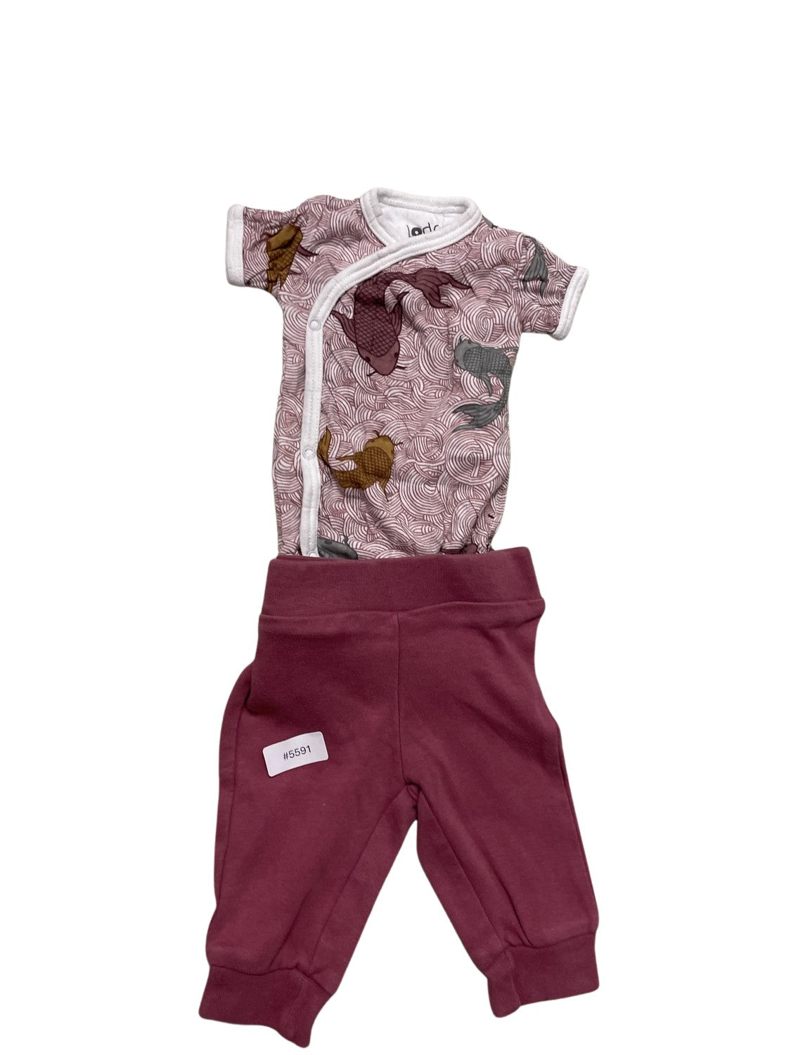 Set Body und Jogginghose - Gr. 62