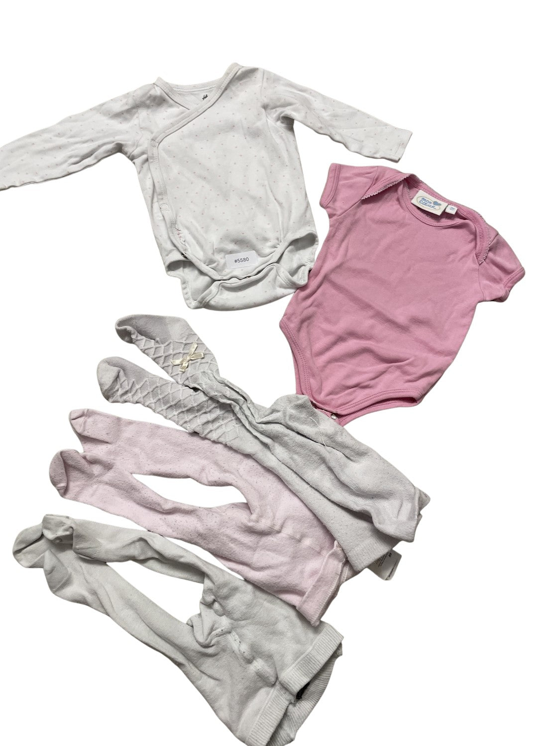 2er Bundle Body und Strumpfhosen - Gr. 62