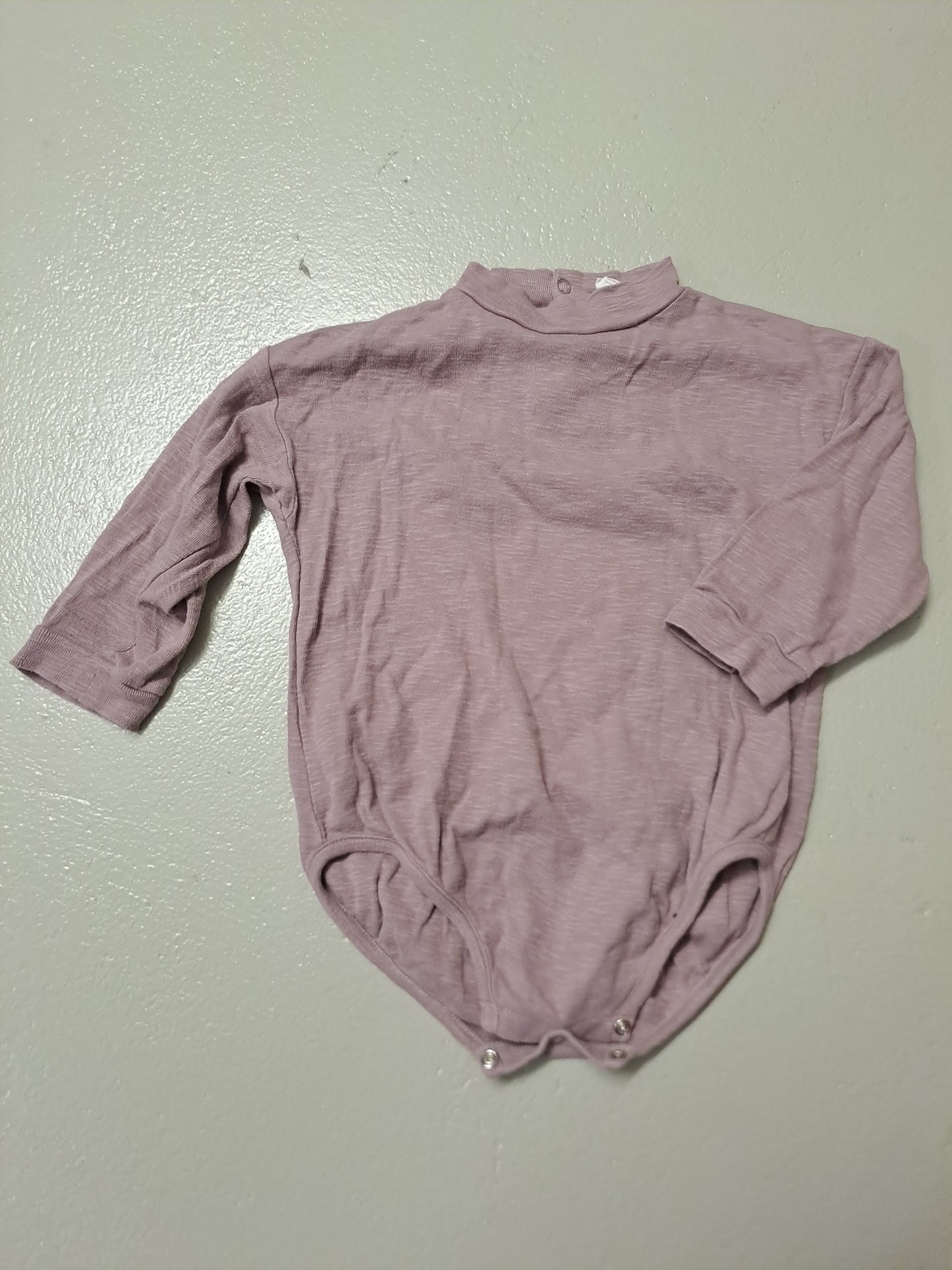 Body lang Hessnatur - Gr. 86/92