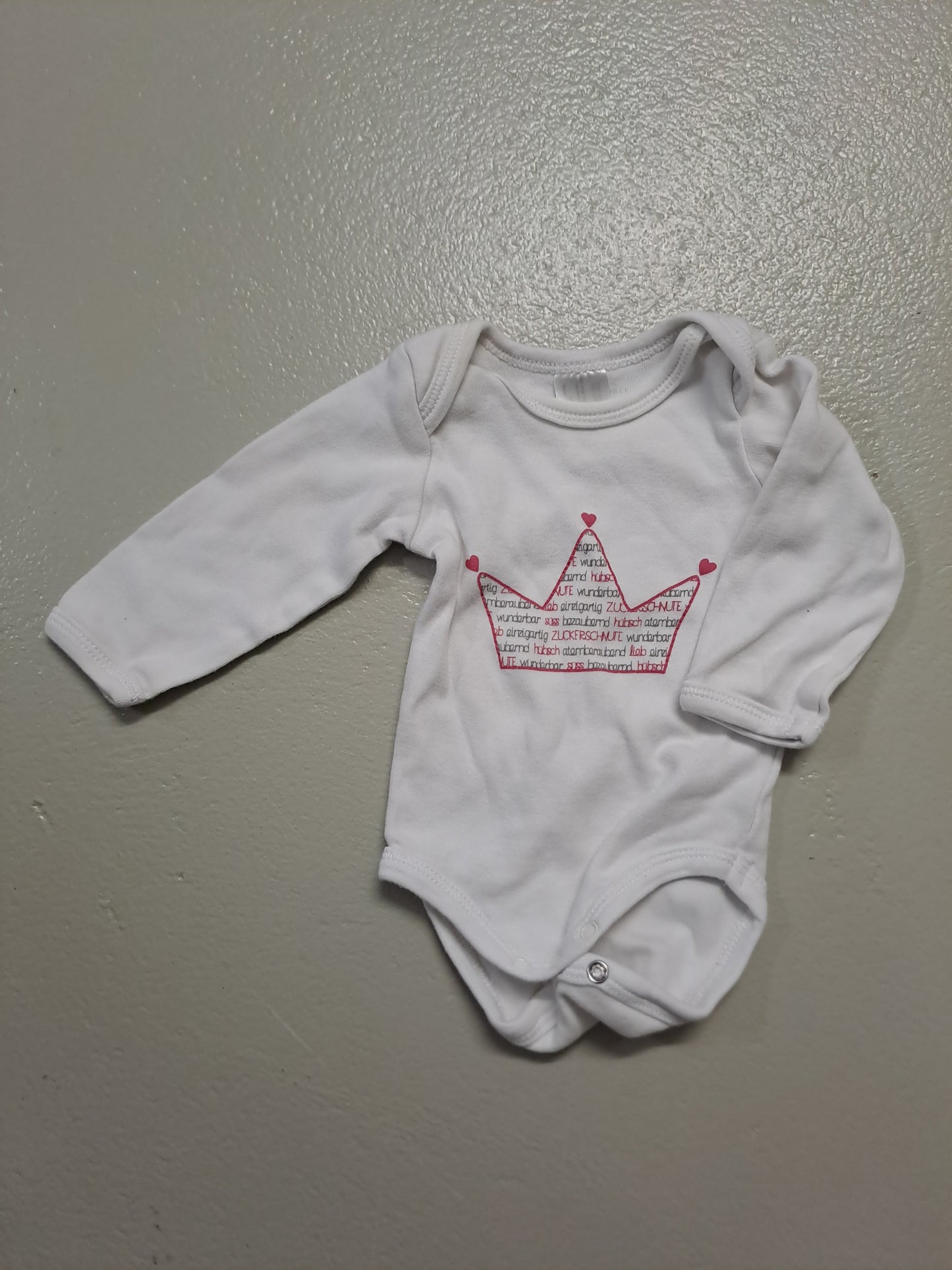 Body lang - Gr. 62/68