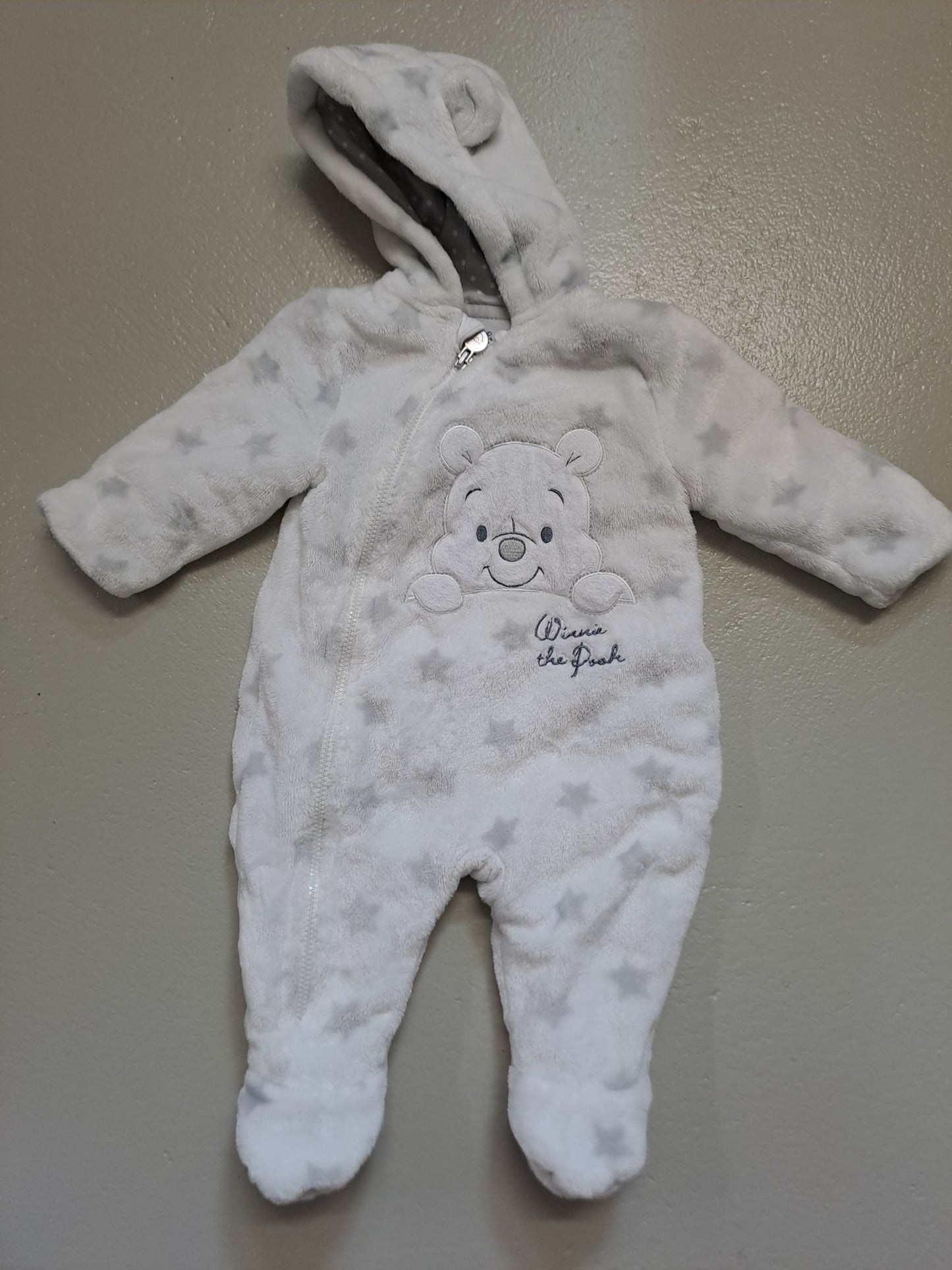 Strampler Winnie Puuh - Gr. 56