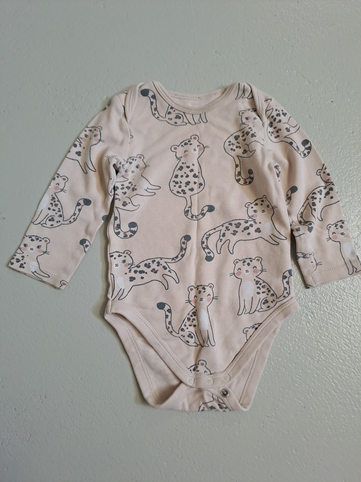 Body Katzen - Gr. 80