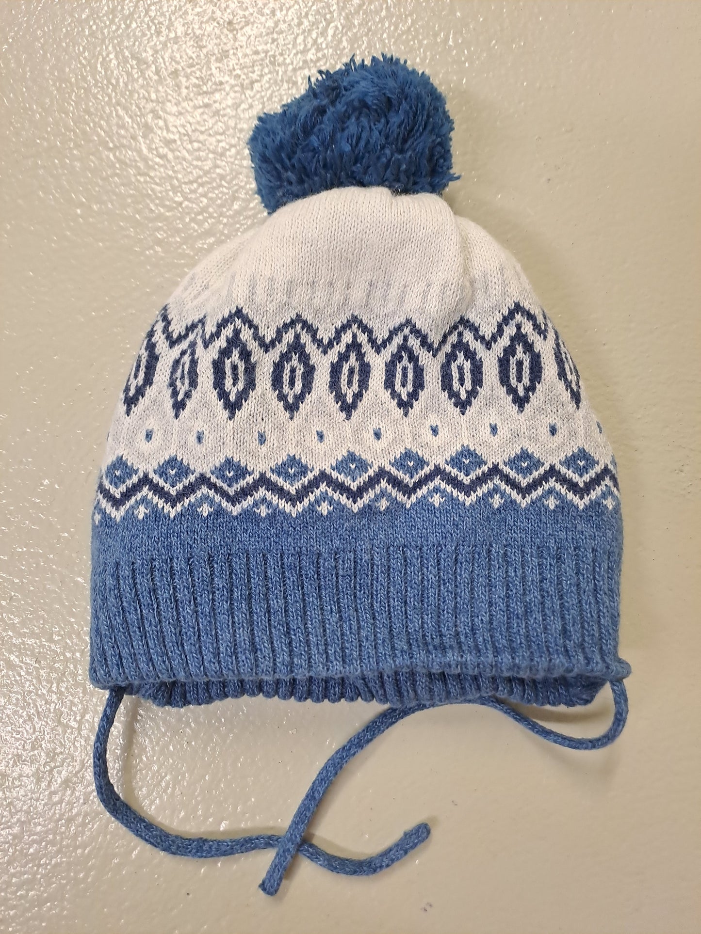 Wintermütze - Gr. 74/80