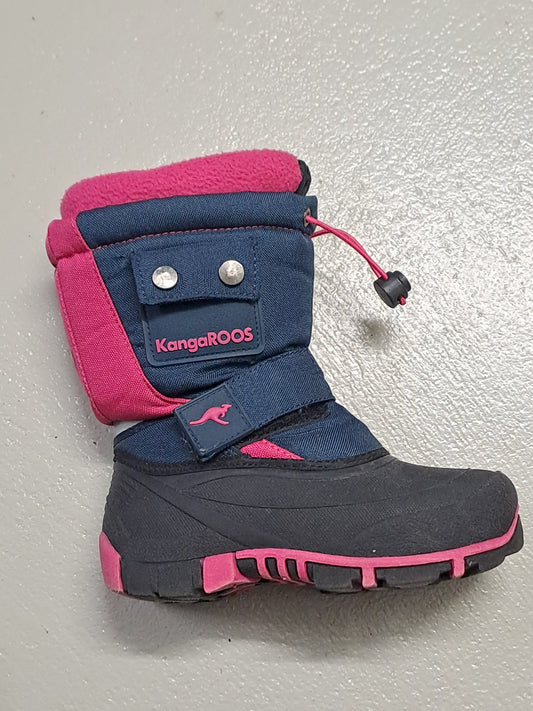 Winterstiefel Kangaroos - Gr. 29