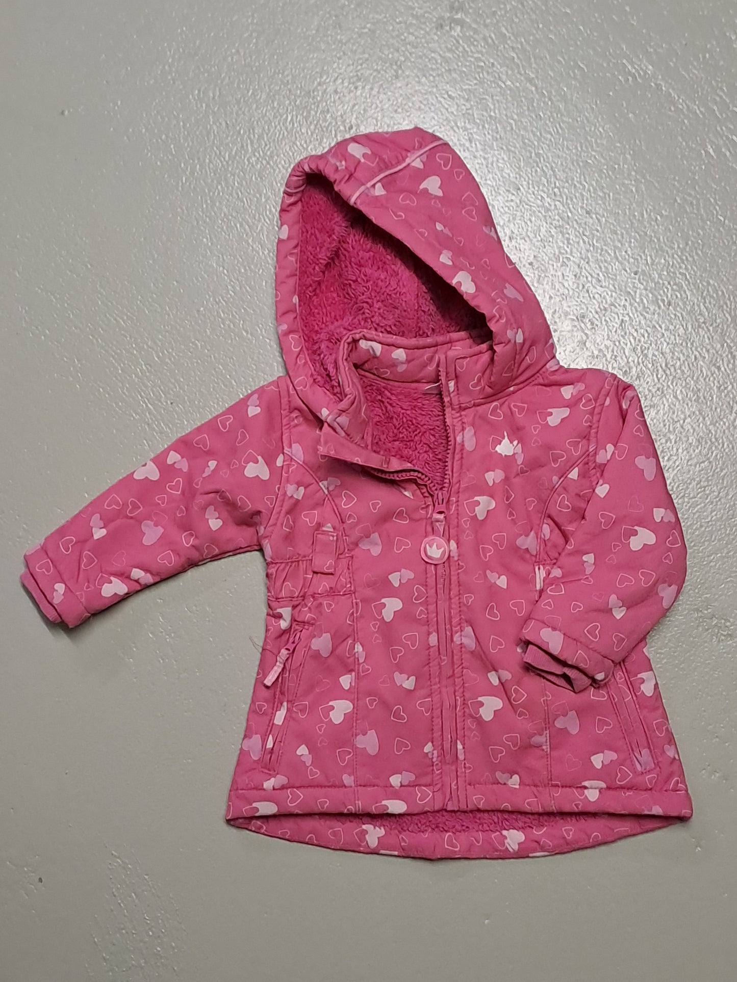 Softshell jacket - size 74