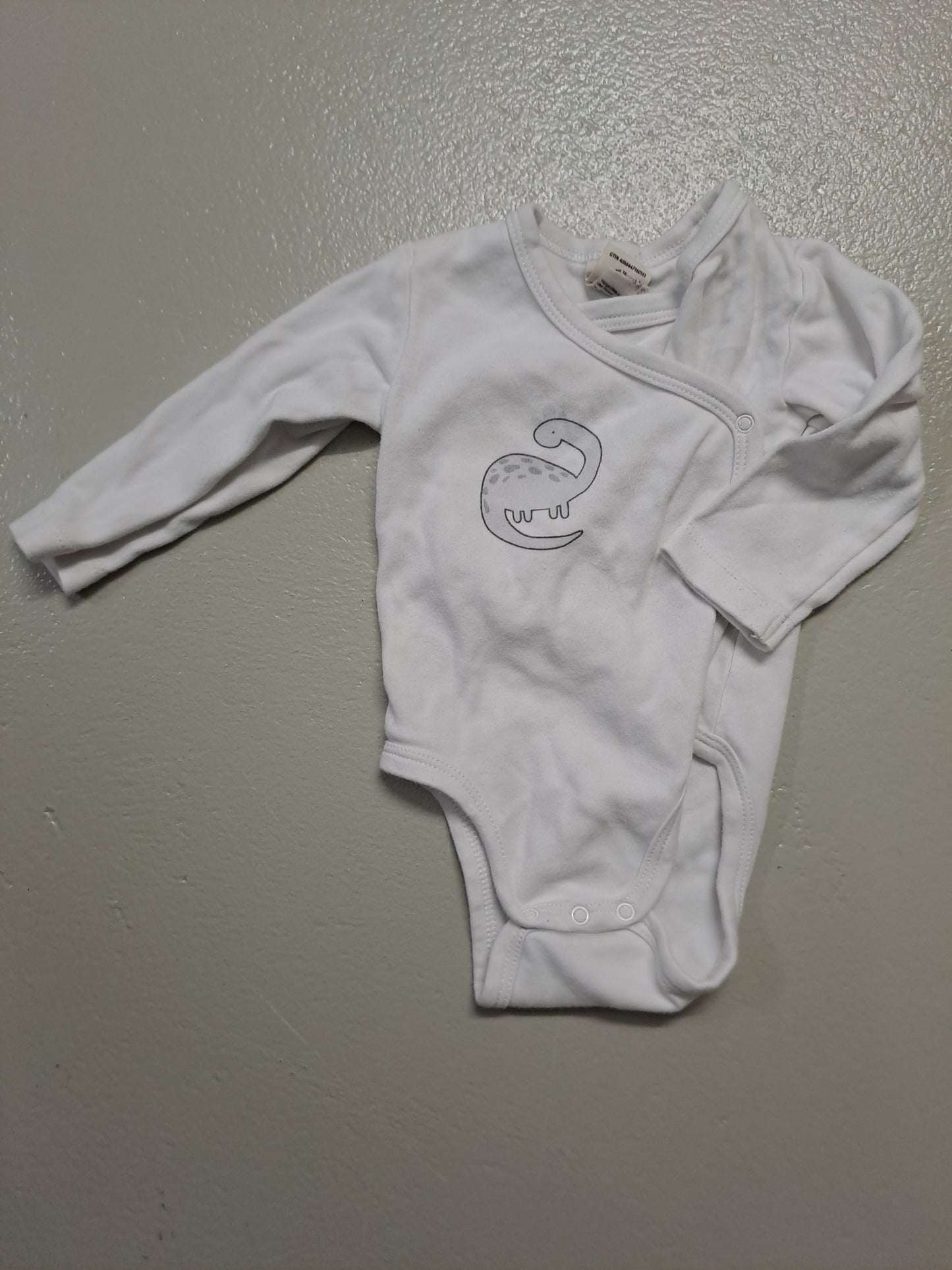 Body lang Dino - Gr. 62/68