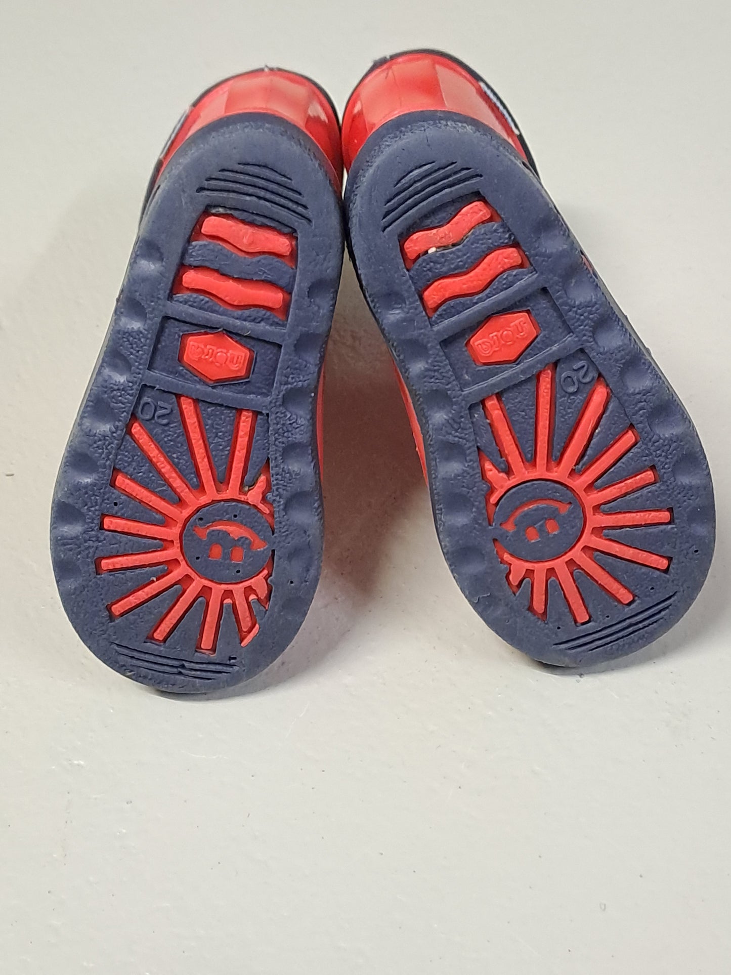 Gummistiefel - Gr. 20