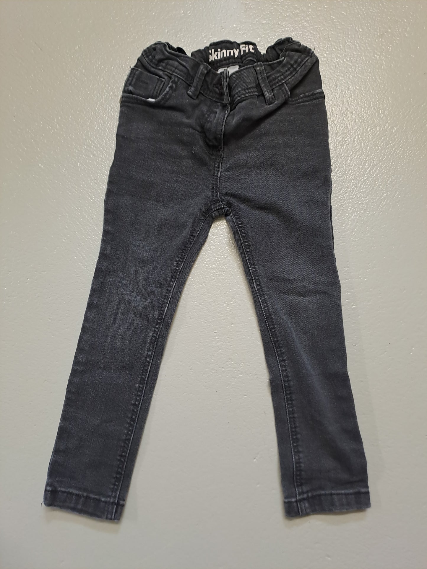 Jeans lang - Gr. 98