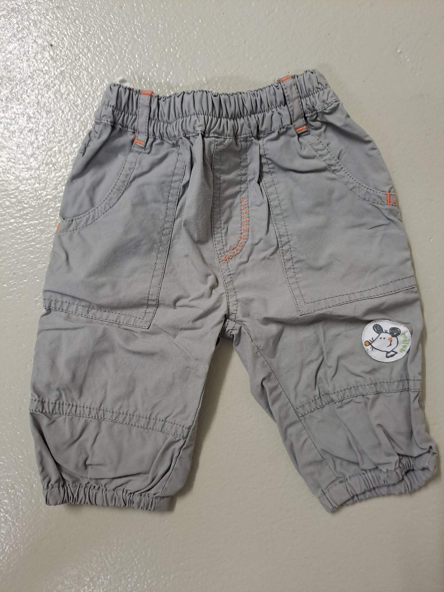 Pants with mouse - size 62