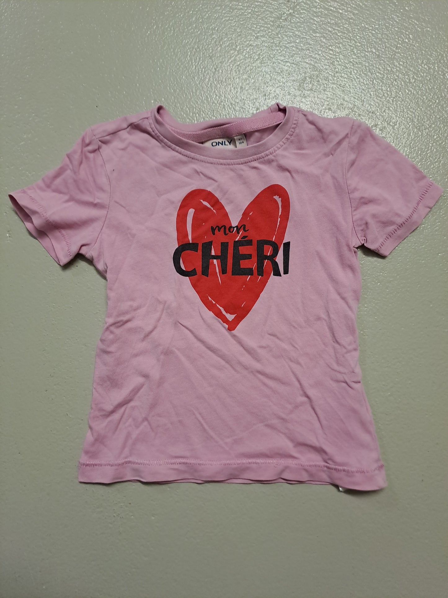 T-Shirt - Gr. 104