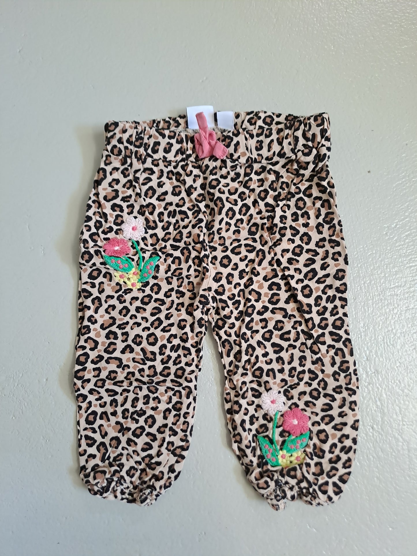 Jogginghose dünn - Gr. 74