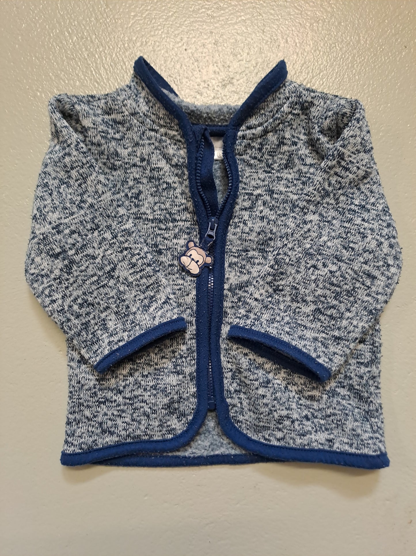 Fleecejacke - Gr. 68