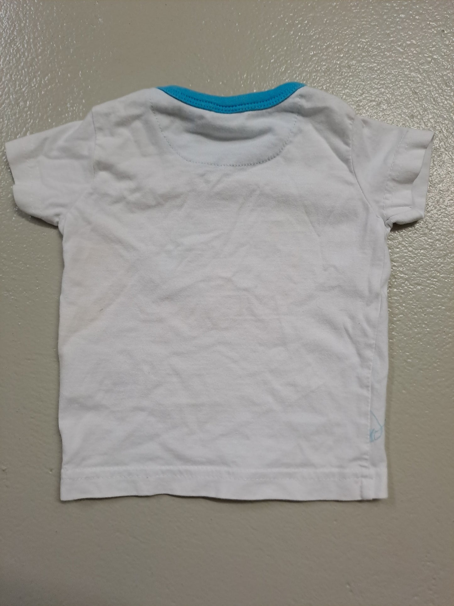 T-Shirt Fisch - Gr. 68