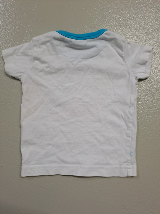 T-Shirt Fisch - Gr. 68