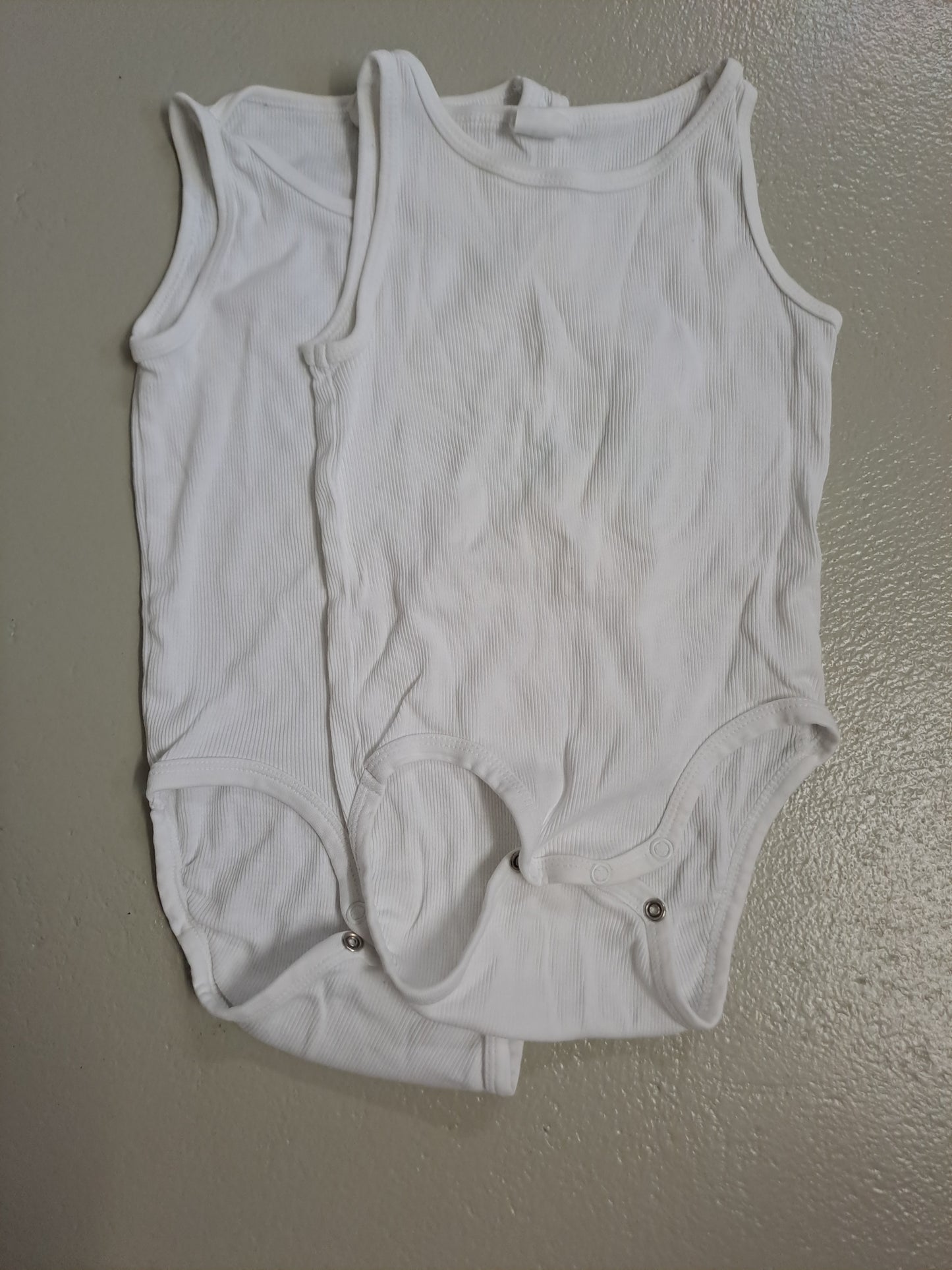 2er Bundle - Body kurz - Gr. 80