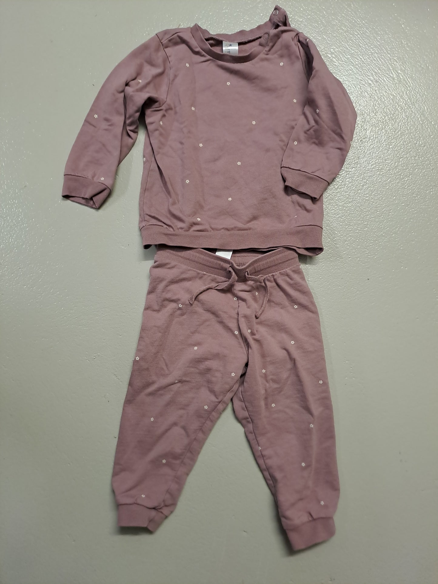 2er Set - Jogginganzug - Gr. 92