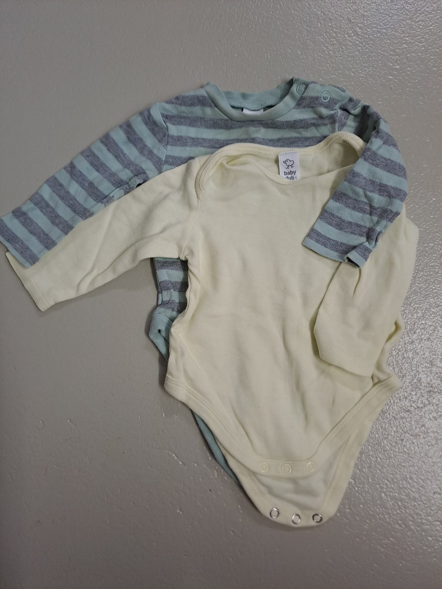 2er Bundle - Body - Gr. 68