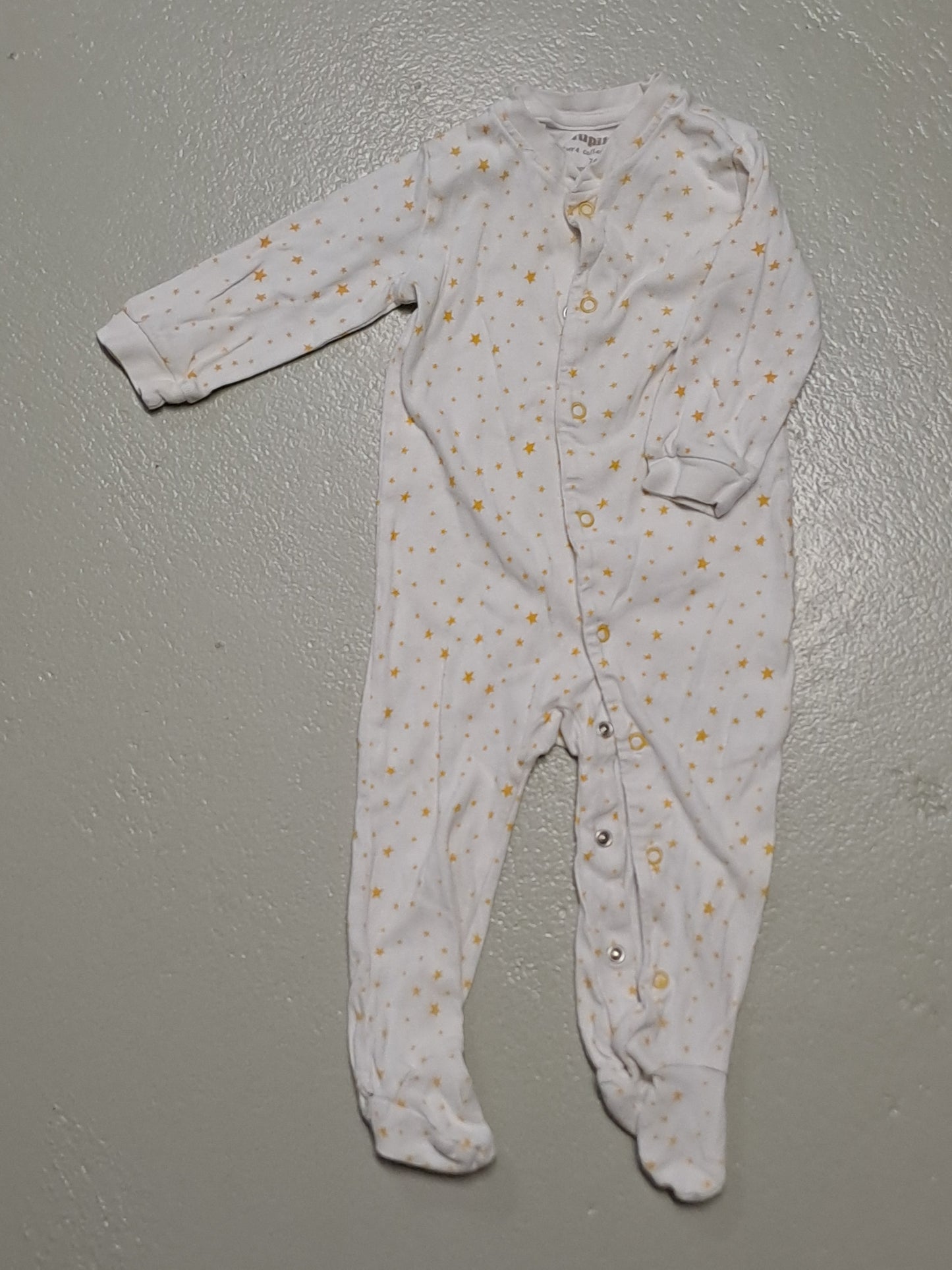 Rompers Stars - Size 74