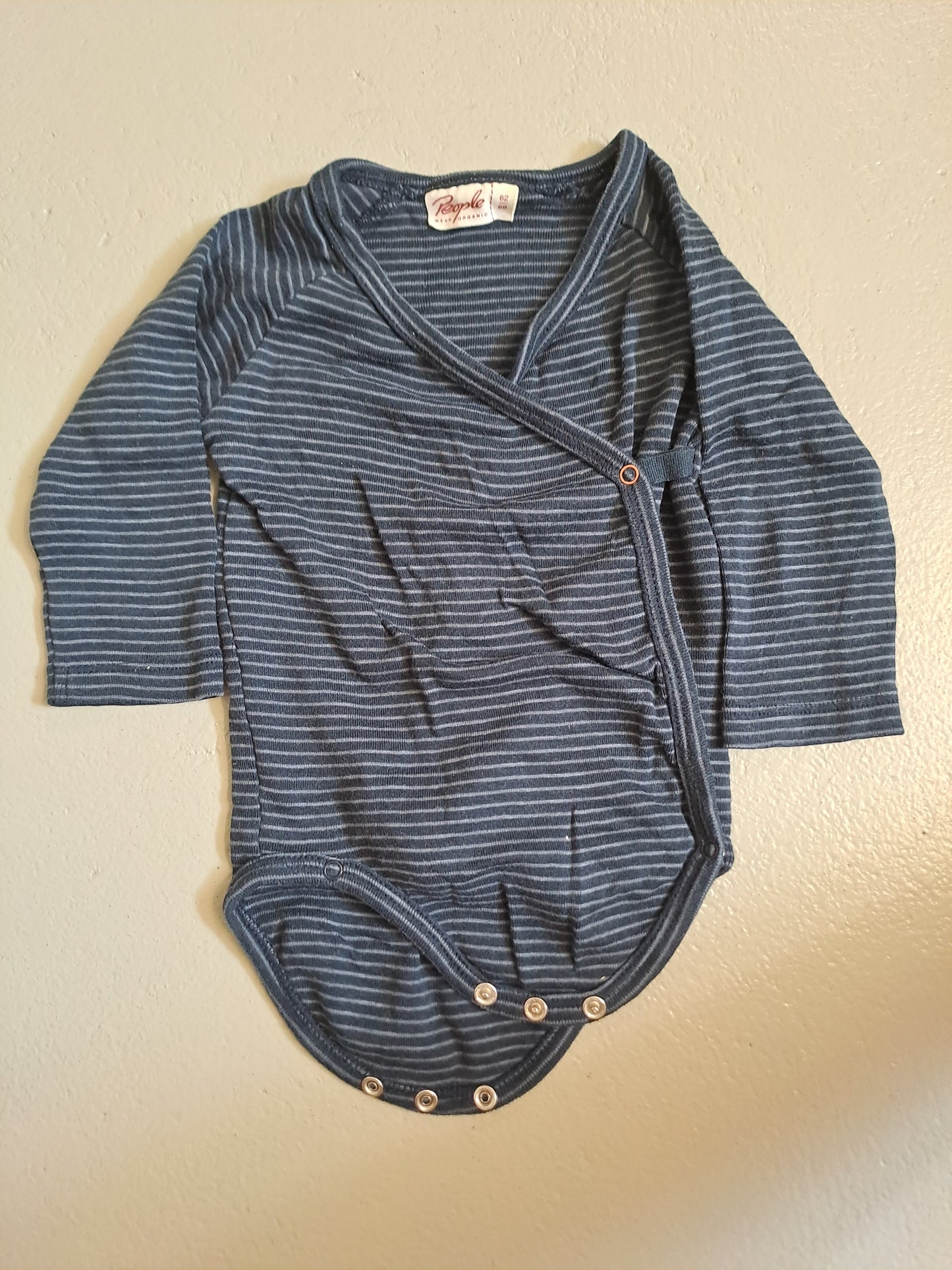 Body gestreift - Gr. 62/68