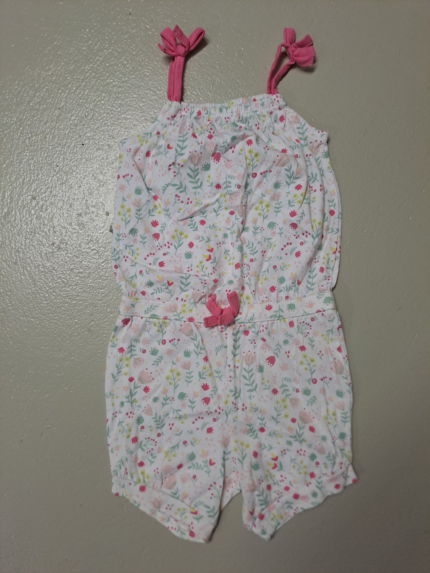 Jumpsuite kurz - Gr. 86