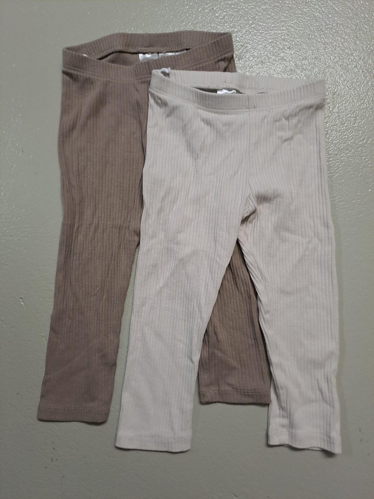 Bundle of 2 - Leggings - Size 92