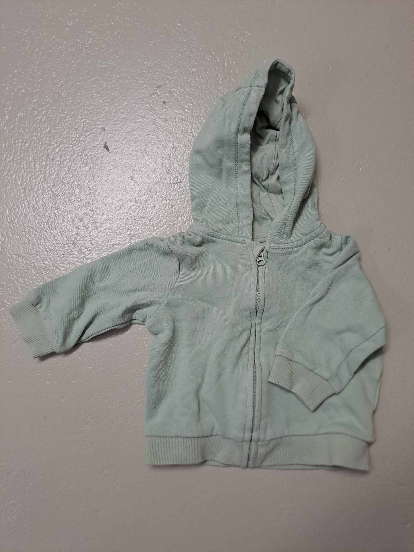 Kaputzenpullover - Gr. 62