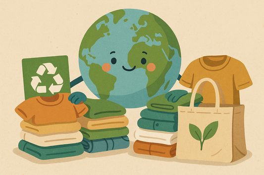 🌱 Warum Secondhand Kinderkleidung nachhaltiger ist – und wie Kleiderkarussell dazu beiträgt 👶♻️