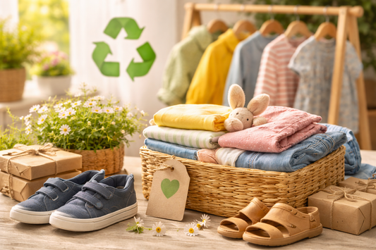 Was bewirkt man eigentlich, wenn man Second-Hand kauft? 🌿